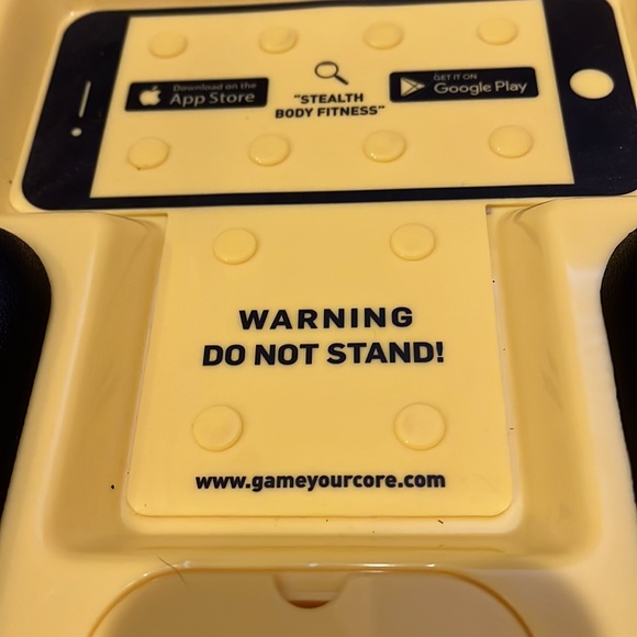 Stealth core trainer. - Picture 3 of 3